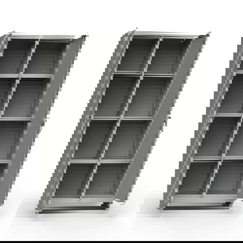 Steel Storage Cabinet: 60